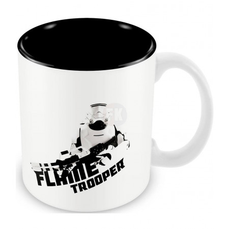 Star Wars hrnček - Episode VII Mug Flametrooper